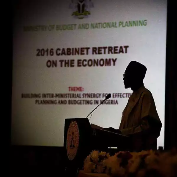 Photos & Full Text: President Buhari